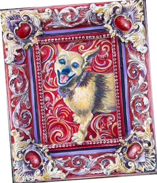 mernie buchanan Etsy Art