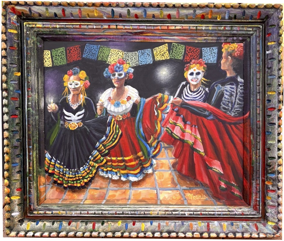 mernie buchanan Etsy Art