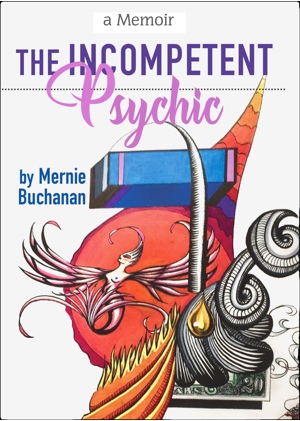 incompetent psychic book cover